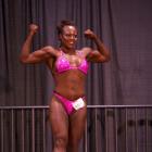 Andrea  Edmondson - NPC Eastern Seaboard 2012 - #1